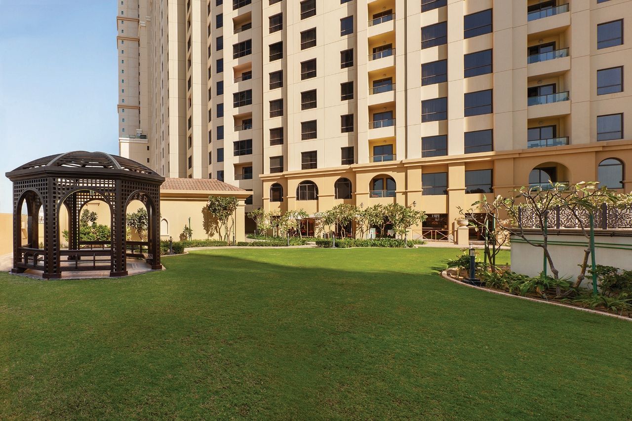 Ramada Hotel & Suites by Wyndham Dubai JBR | Hotel Room Details ...